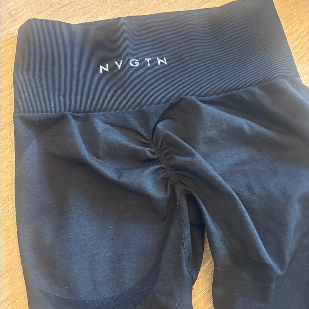 NVGTN Black Leggings